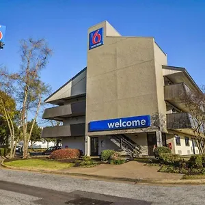 Hotel 6-memphis, Tn - Downtown