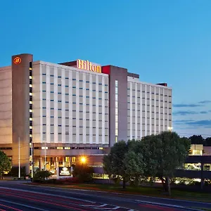 Hotell Hilton Newark Airport Elizabeth