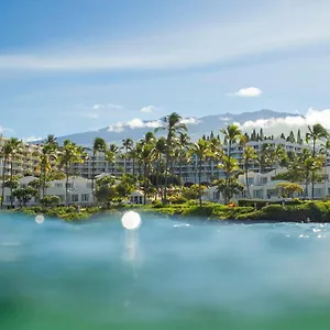 Semesteranläggning (resort) Fairmont Kea Lani, Maui Wailea (Maui)