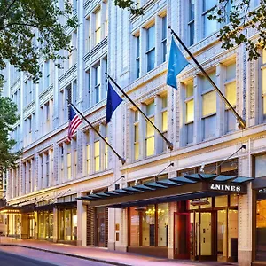 Hotell The Nines, A Luxury Collection Hotel, Portland