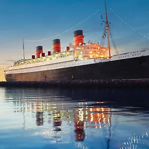 Hotell The Queen Mary Long Beach