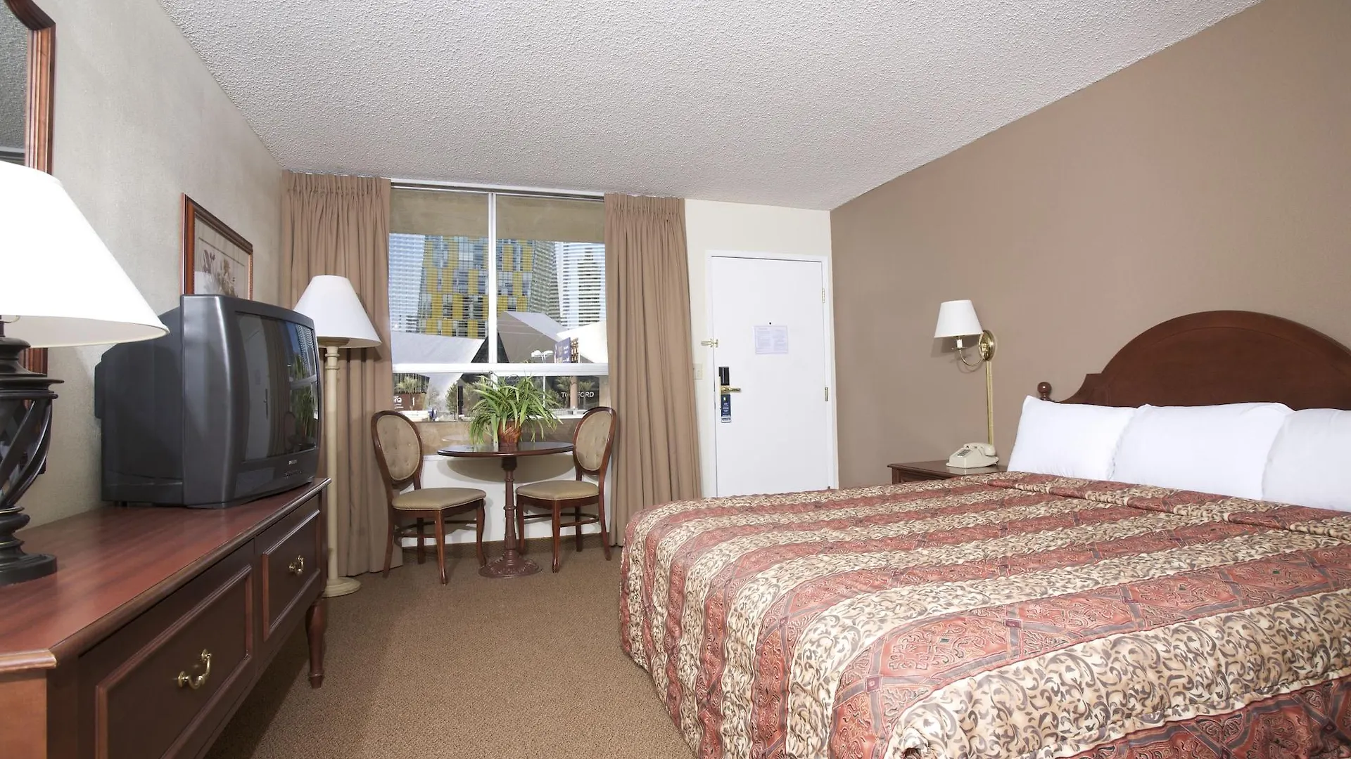 Travelodge By Wyndham Las Vegas Center Strip 2*,  Estados Unidos da América