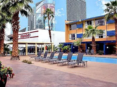 Travelodge By Wyndham Las Vegas Center Strip