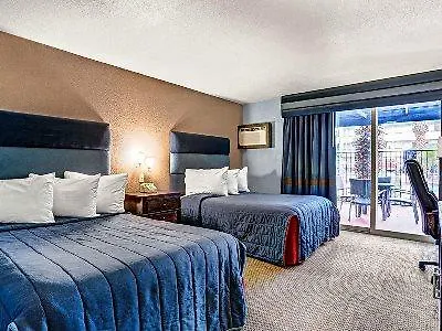 Travelodge By Wyndham Las Vegas Center Strip