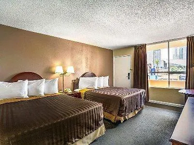 Motel Travelodge By Wyndham Las Vegas Center Strip