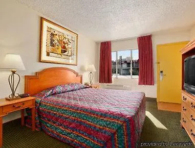 ** Motel Travelodge By Wyndham Las Vegas Center Strip Estados Unidos da América