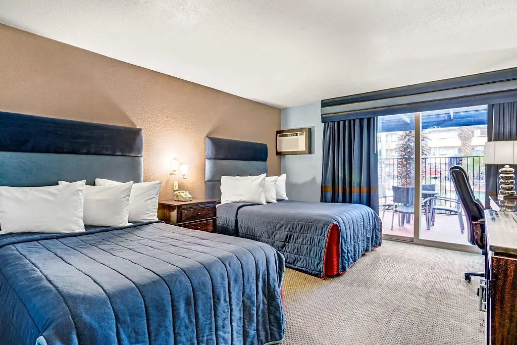 Motel Travelodge By Wyndham Las Vegas Center Strip