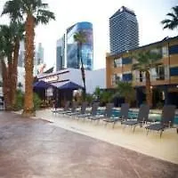 ** Motel Travelodge By Wyndham Las Vegas Center Strip Estados Unidos da América