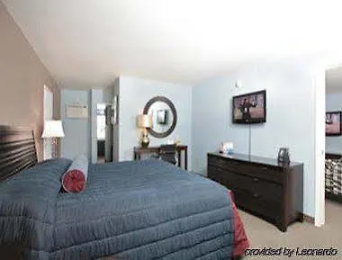 Travelodge By Wyndham Las Vegas Center Strip Motel