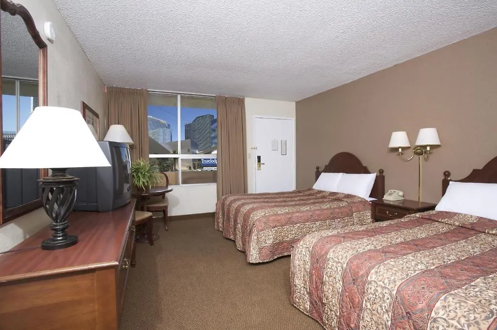 Travelodge By Wyndham Las Vegas Center Strip 2*,  Estados Unidos da América