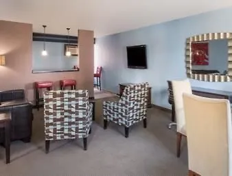 Motel Travelodge By Wyndham Las Vegas Center Strip