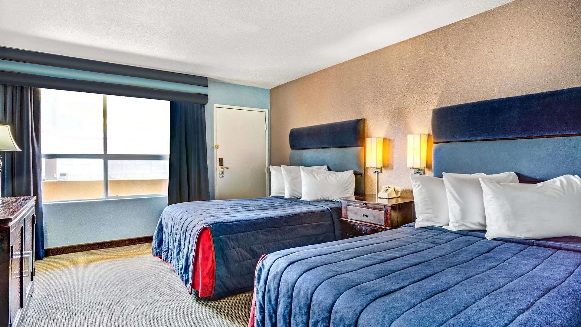 ** Motel Travelodge By Wyndham Las Vegas Center Strip Estados Unidos da América