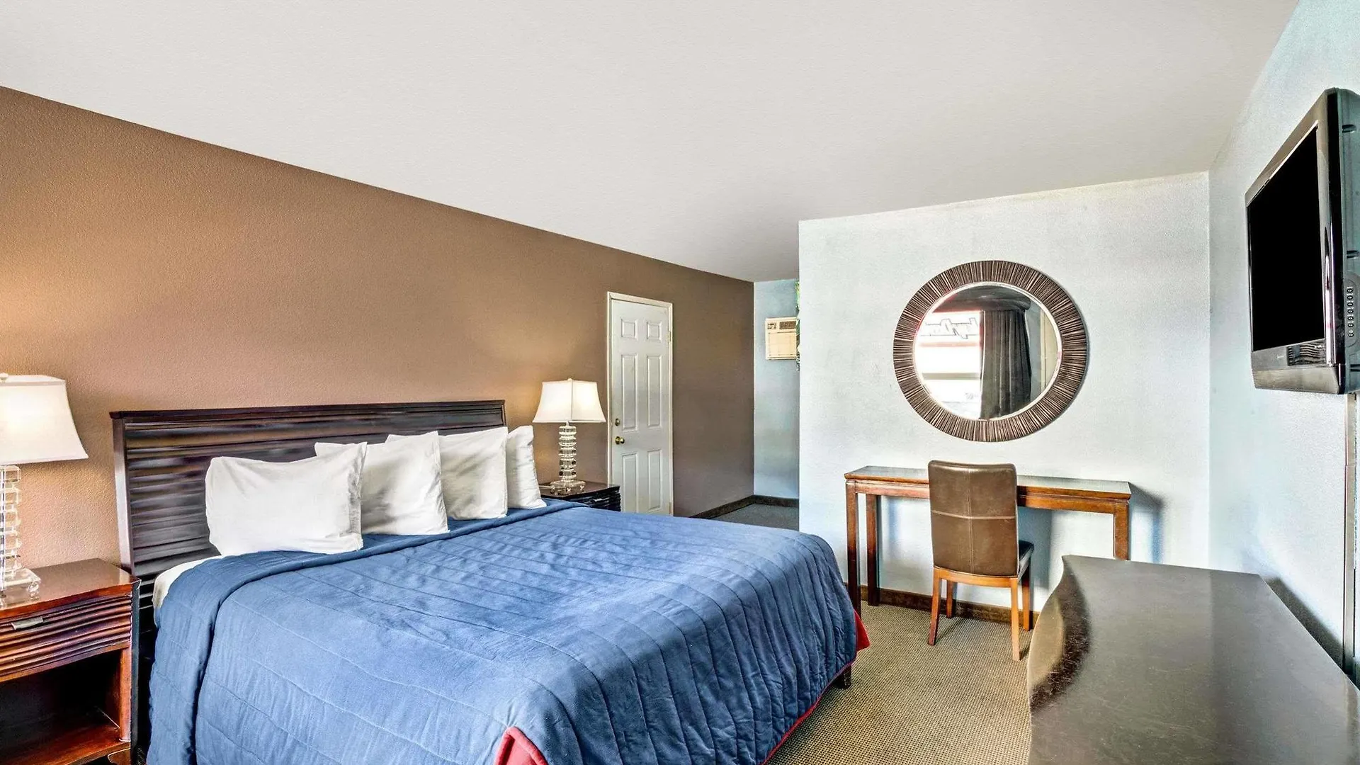 Motel Travelodge By Wyndham Las Vegas Center Strip