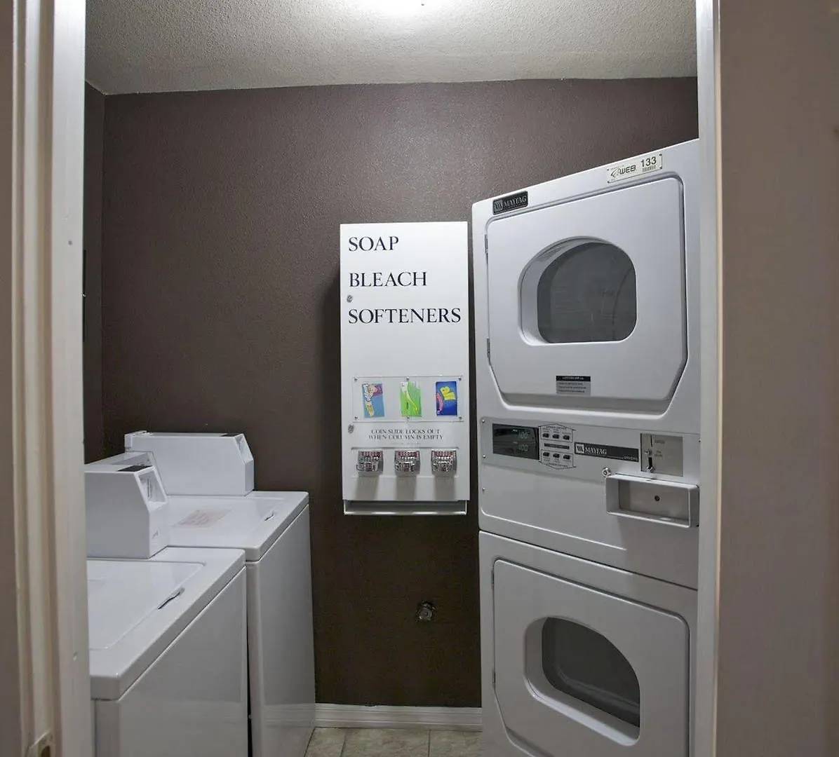 Motel Travelodge By Wyndham Las Vegas Center Strip