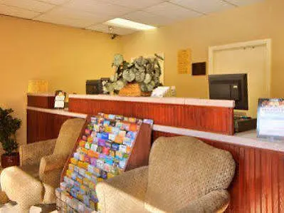 ** Motel Travelodge By Wyndham Las Vegas Center Strip Estados Unidos da América