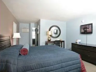 ** Motel Travelodge By Wyndham Las Vegas Center Strip Estados Unidos da América