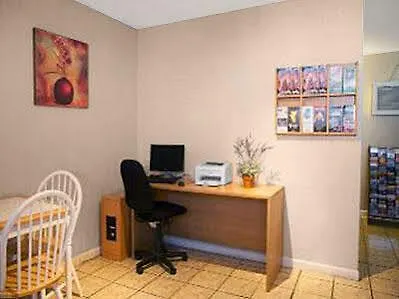 Travelodge By Wyndham Las Vegas Center Strip Motel