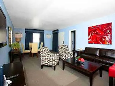 Motel Travelodge By Wyndham Las Vegas Center Strip