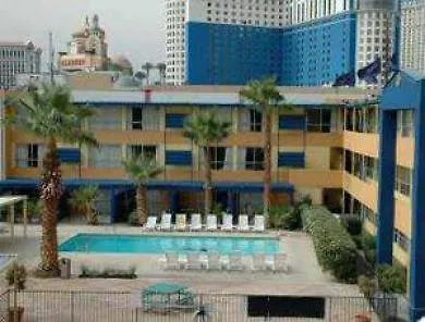 Travelodge By Wyndham Las Vegas Center Strip Estados Unidos da América