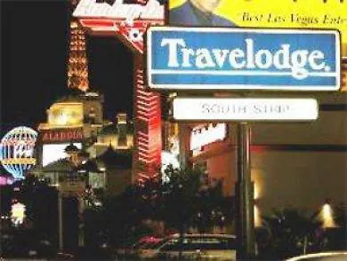 Motel Travelodge By Wyndham Las Vegas Center Strip