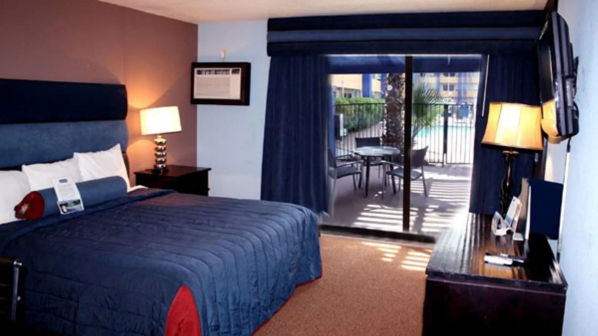 Travelodge By Wyndham Las Vegas Center Strip Motel