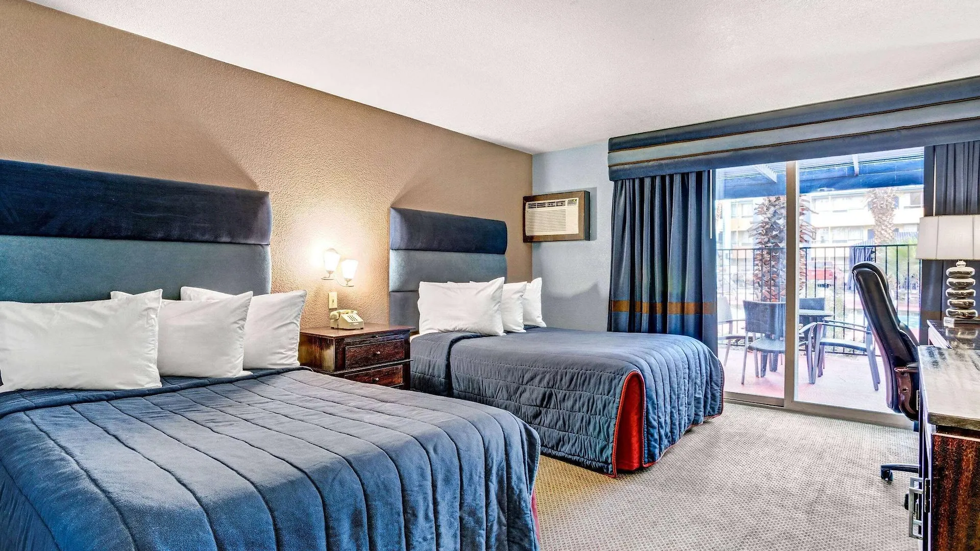 Travelodge By Wyndham Las Vegas Center Strip Stati Uniti