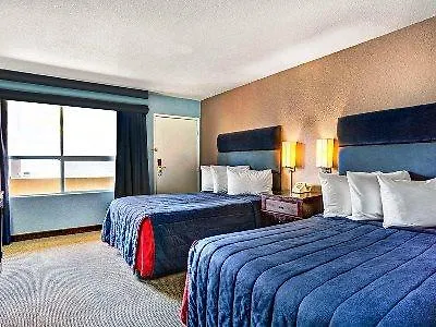 Motel Travelodge By Wyndham Las Vegas Center Strip