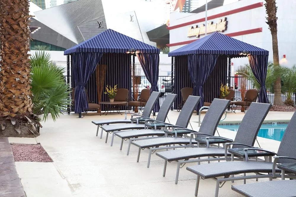 ** Motel Travelodge By Wyndham Las Vegas Center Strip Stati Uniti
