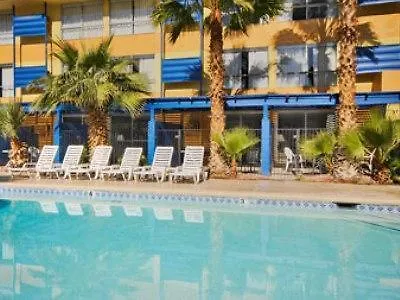 Travelodge By Wyndham Las Vegas Center Strip
