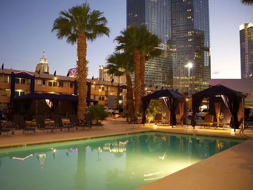 Motel Travelodge By Wyndham Las Vegas Center Strip