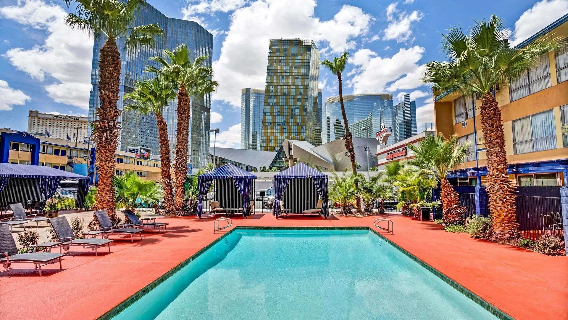 Travelodge By Wyndham Las Vegas Center Strip
